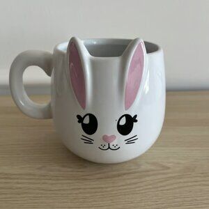 Easter bunny mug